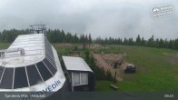 Archived image Webcam Špindlerův Mlýn - Medvědín 08:00