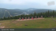 Archived image Webcam Špindlerův Mlýn - Medvědín 04:00