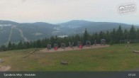Archived image Webcam Špindlerův Mlýn - Medvědín 06:00