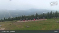 Archived image Webcam Špindlerův Mlýn - Medvědín 07:00