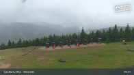 Archived image Webcam Špindlerův Mlýn - Medvědín 08:00