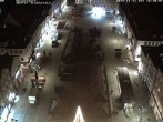 Archiv Foto Webcam Deggendorf Oberer Stadtplatz 18:00