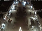 Archiv Foto Webcam Deggendorf Oberer Stadtplatz 17:00