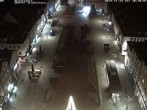 Archiv Foto Webcam Deggendorf Oberer Stadtplatz 19:00