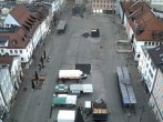 Archiv Foto Webcam Deggendorf Oberer Stadtplatz 07:00