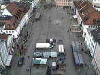 Archiv Foto Webcam Deggendorf Oberer Stadtplatz 11:00