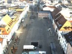 Archiv Foto Webcam Deggendorf Oberer Stadtplatz 07:00