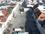 Archiv Foto Webcam Deggendorf Oberer Stadtplatz 09:00