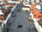 Archiv Foto Webcam Deggendorf Oberer Stadtplatz 15:00