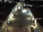 Archiv Foto Webcam Deggendorf Oberer Stadtplatz 17:00