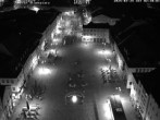 Archiv Foto Webcam Deggendorf Oberer Stadtplatz 21:00
