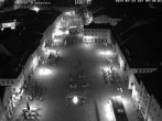 Archiv Foto Webcam Deggendorf Oberer Stadtplatz 23:00