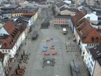 Archiv Foto Webcam Deggendorf Oberer Stadtplatz 01:00