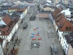 Archiv Foto Webcam Deggendorf Oberer Stadtplatz 02:00