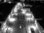 Archiv Foto Webcam Deggendorf Oberer Stadtplatz 23:00