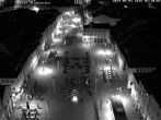 Archiv Foto Webcam Deggendorf Oberer Stadtplatz 01:00