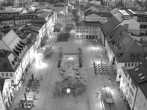 Archiv Foto Webcam Deggendorf Oberer Stadtplatz 03:00