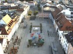 Archiv Foto Webcam Deggendorf Oberer Stadtplatz 05:00