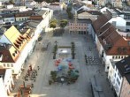 Archiv Foto Webcam Deggendorf Oberer Stadtplatz 06:00