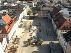 Archiv Foto Webcam Deggendorf Oberer Stadtplatz 07:00