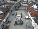Archiv Foto Webcam Deggendorf Oberer Stadtplatz 15:00