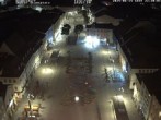 Archiv Foto Webcam Deggendorf Oberer Stadtplatz 21:00