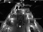 Archiv Foto Webcam Deggendorf Oberer Stadtplatz 01:00