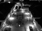 Archiv Foto Webcam Deggendorf Oberer Stadtplatz 01:00