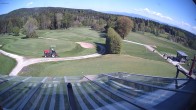 Archived image Webcam Deggendorf Golf Course 09:00