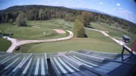 Archived image Webcam Deggendorf Golf Course 13:00