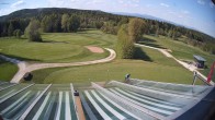 Archived image Webcam Deggendorf Golf Course 15:00