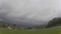 Archived image Webcam Dreisessel mountain and Neureichenau 11:00