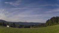 Archived image Webcam Dreisessel mountain and Neureichenau 19:00