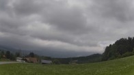 Archived image Webcam Dreisessel mountain and Neureichenau 15:00