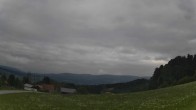 Archived image Webcam Dreisessel mountain and Neureichenau 17:00