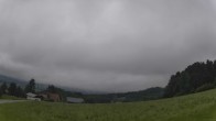 Archived image Webcam Dreisessel mountain and Neureichenau 13:00