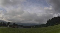 Archived image Webcam Dreisessel mountain and Neureichenau 19:00