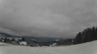 Archived image Webcam Dreisessel mountain and Neureichenau 13:00