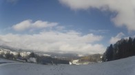 Archiv Foto Webcam Dreisesselbergmassiv und Neureichenau 11:00