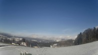 Archiv Foto Webcam Dreisesselbergmassiv und Neureichenau 13:00