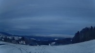 Archiv Foto Webcam Dreisesselbergmassiv und Neureichenau 15:00