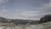 Archived image Webcam Dreisessel mountain and Neureichenau 11:00