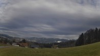 Archived image Webcam Dreisessel mountain and Neureichenau 11:00