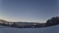 Archiv Foto Webcam Dreisesselbergmassiv und Neureichenau 07:00