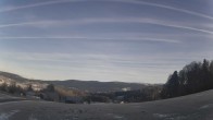 Archiv Foto Webcam Dreisesselbergmassiv und Neureichenau 07:00