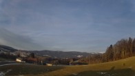 Archived image Webcam Dreisessel mountain and Neureichenau 15:00