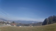 Archiv Foto Webcam Dreisesselbergmassiv und Neureichenau 12:00