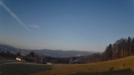 Archiv Foto Webcam Dreisesselbergmassiv und Neureichenau 16:00