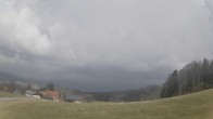 Archiv Foto Webcam Dreisesselbergmassiv und Neureichenau 07:00