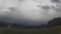 Archiv Foto Webcam Dreisesselbergmassiv und Neureichenau 09:00